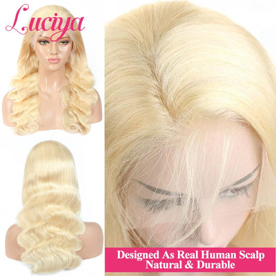 613 HD Lace Frontal Wig