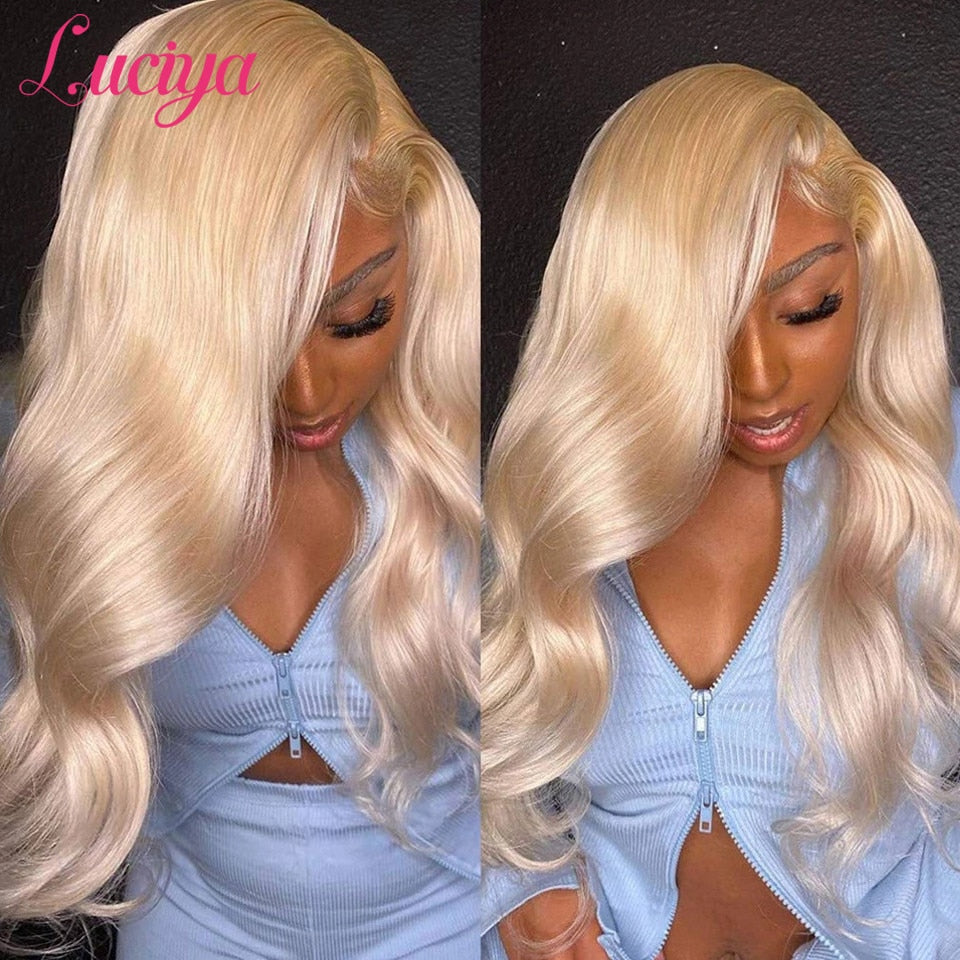 613 HD Lace Frontal Wig