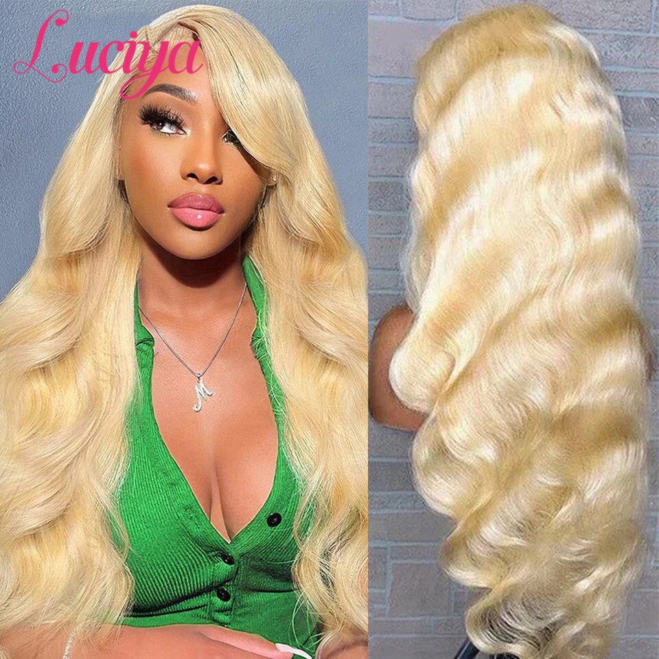 613 HD Lace Frontal Wig