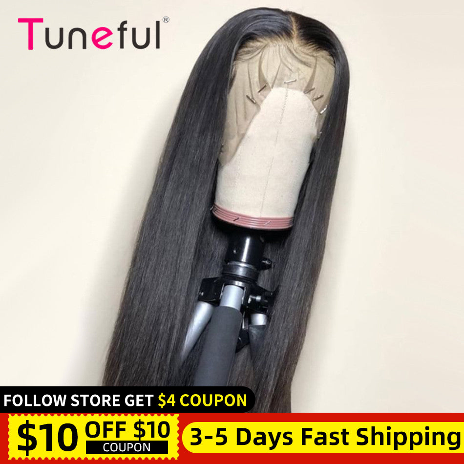 Hd Lace Front Human Hair Wigs