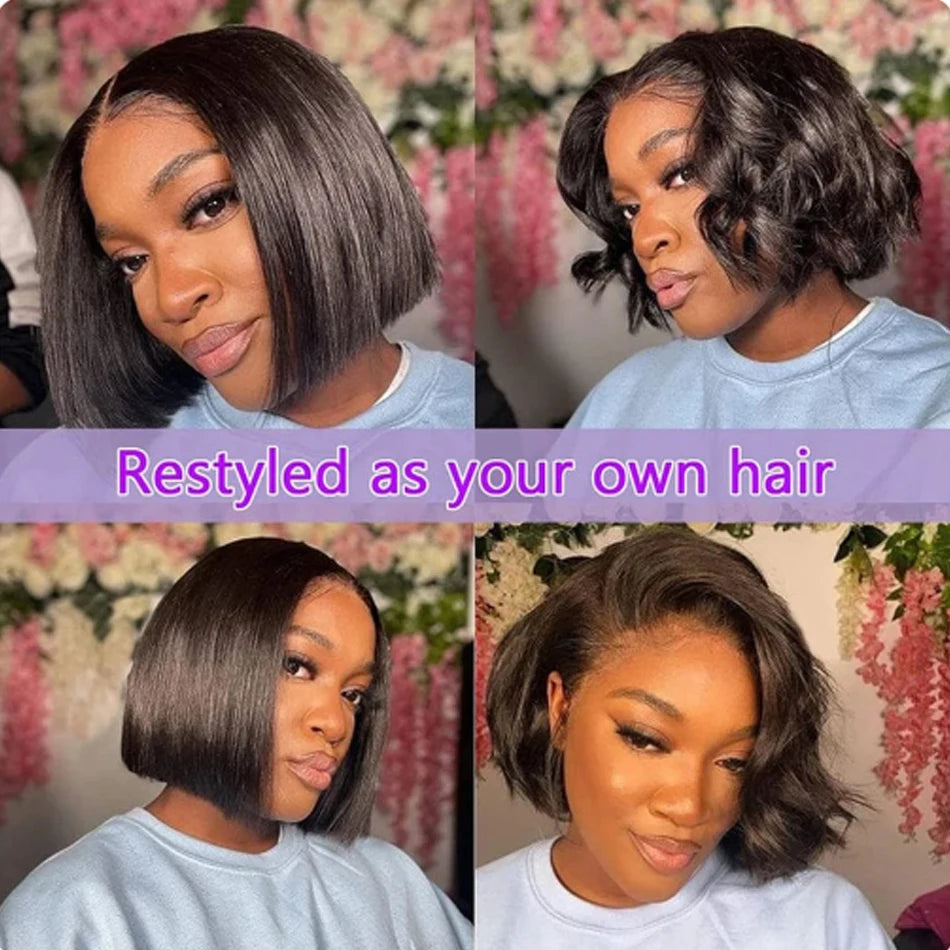 Wear Go Glueless Bob Wig