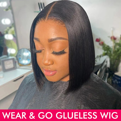 Wear Go Glueless Bob Wig