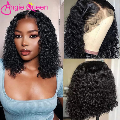 Brazilian Deep Wave Bob Wig