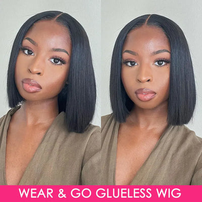 Wear And Go Bob Wigs