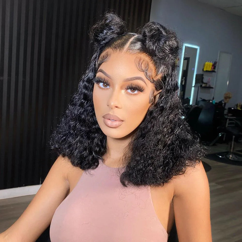 BOB Lace Front Wig