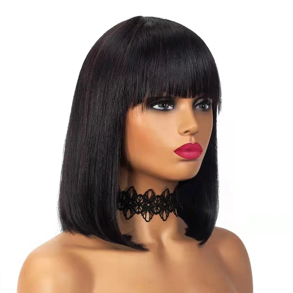 LD Hair Short Bob Wig