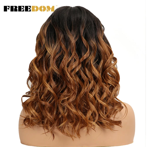 FREEDOM Synthetic Lace Front Wigs