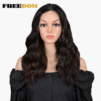 FREEDOM Synthetic Lace Front Wigs