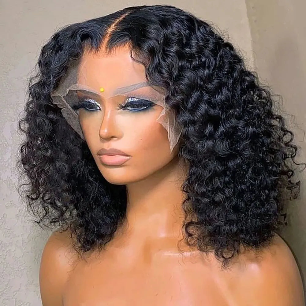 BOB Lace Front Wig