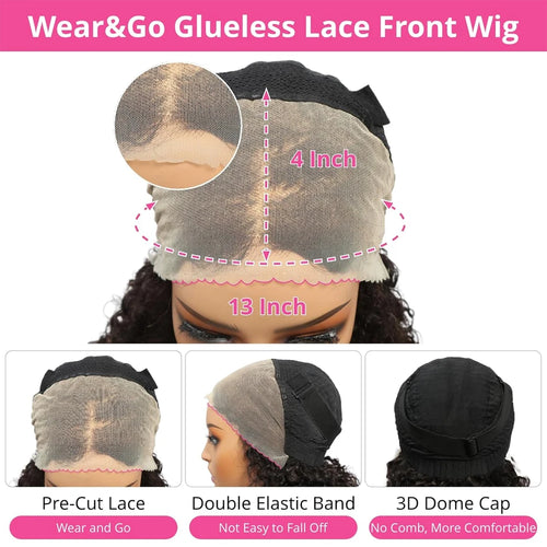 Wear Go Glueless Bob Wig