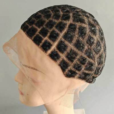 Braided Wig Cap for Crochet Braids