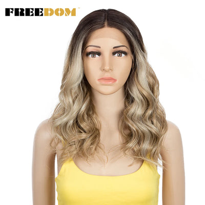 FREEDOM Synthetic Lace Front Wigs