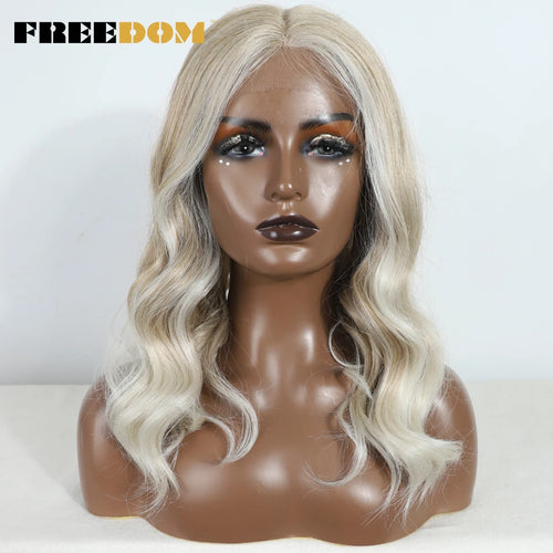 FREEDOM Synthetic Lace Front Wigs