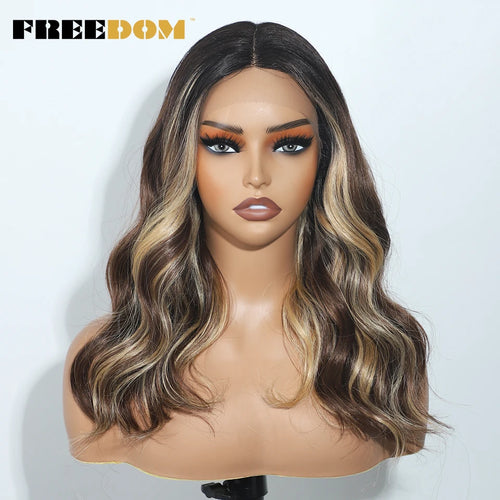 FREEDOM Synthetic Lace Front Wigs