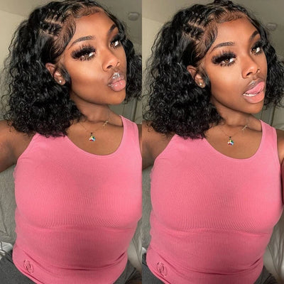 BOB Lace Front Wig