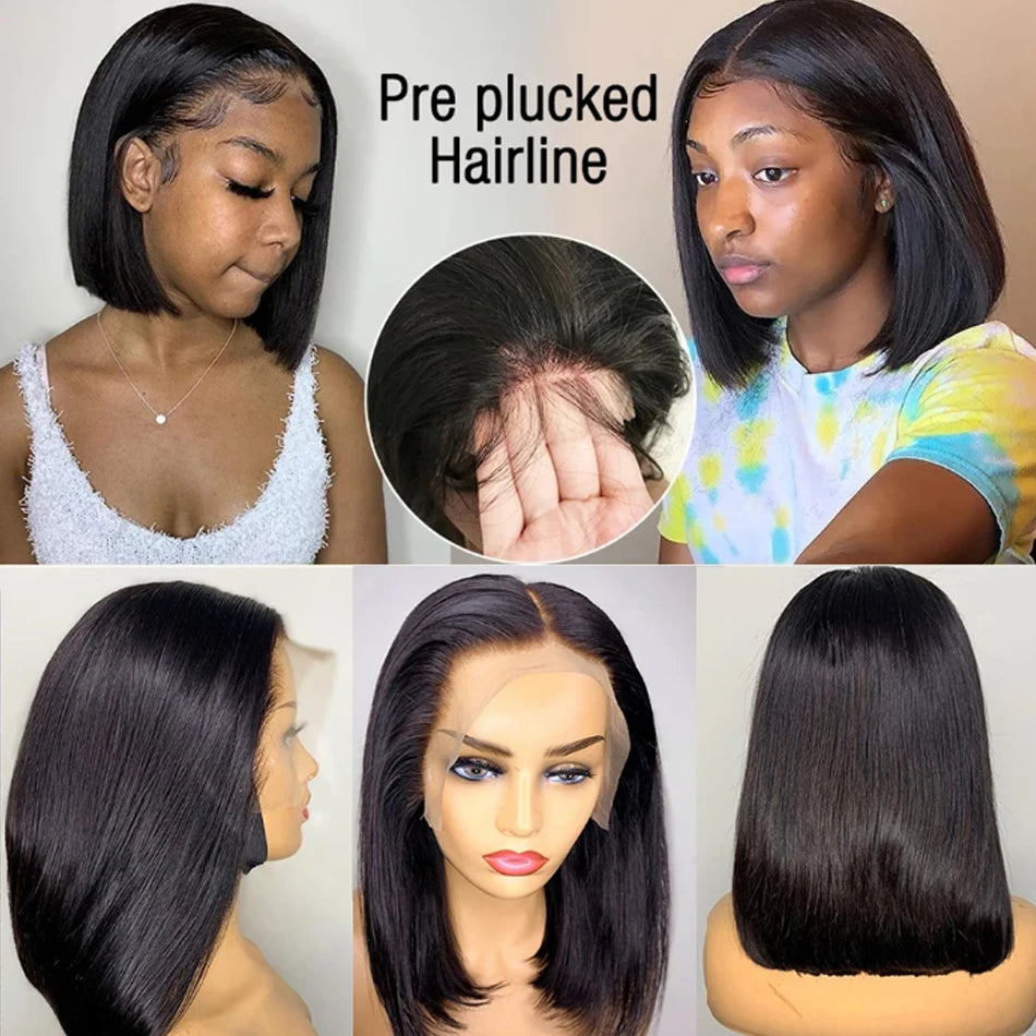 Wear Go Glueless Bob Wig