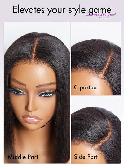 Body wave Lace Front Human Hair Wigs