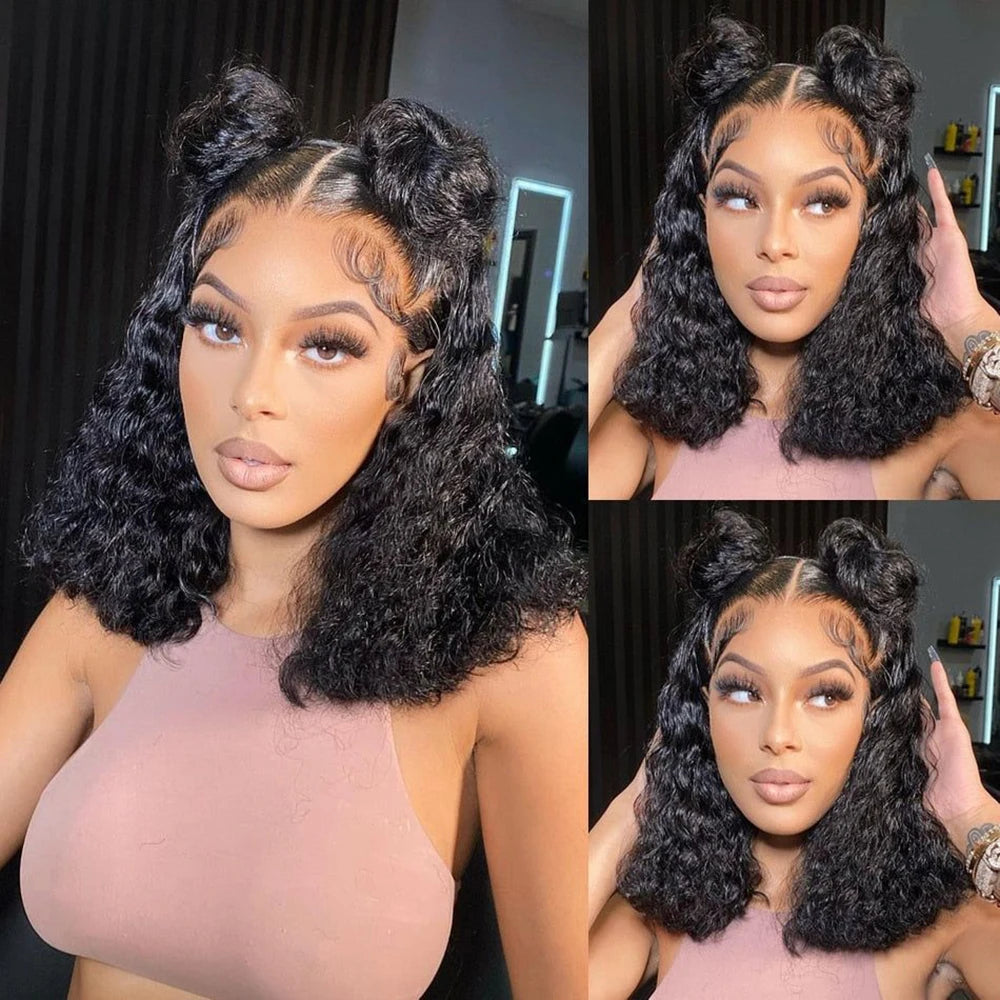 BOB Lace Front Wig